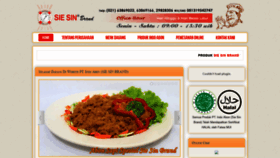 What Indoabon.com website looked like in 2020 (4 years ago)
