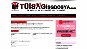 What Isgdosya.com website looked like in 2020 (4 years ago)