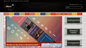 What Islam-boek.nl website looked like in 2020 (4 years ago)
