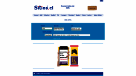 What Iva.cl website looked like in 2020 (4 years ago)