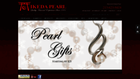 What Ikedapearl.com website looked like in 2020 (4 years ago)
