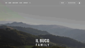 What Ilbuco.com website looked like in 2020 (4 years ago)