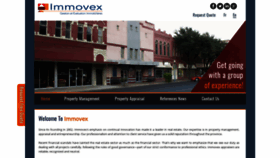 What Immovex.ca website looked like in 2020 (4 years ago)