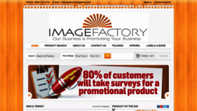 What Imagefactoryinc.net website looked like in 2020 (5 years ago)