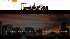 What Ibuildcentralflorida.com website looked like in 2020 (5 years ago)
