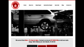 What Ichibanautos.com website looked like in 2020 (4 years ago)