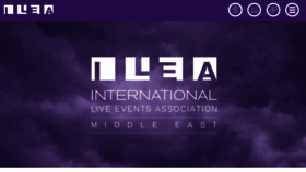 What Ilea-me.com website looked like in 2020 (4 years ago)