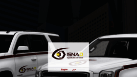 What Isnad.com.sa website looked like in 2020 (4 years ago)