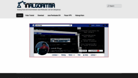 What Inalgoritmafx.com website looked like in 2020 (4 years ago)