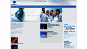 What Intrepidnepal.com website looked like in 2020 (4 years ago)