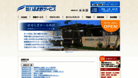 What Irumano.co.jp website looked like in 2020 (4 years ago)