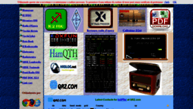 What Iu2fdu.it website looked like in 2020 (4 years ago)