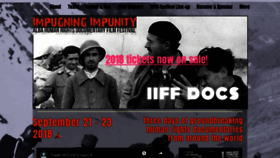 What Iiff-docs.com website looked like in 2020 (4 years ago)