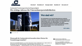 What Ihre-ao.de website looked like in 2020 (4 years ago)