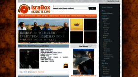 What Isrbx.net website looked like in 2020 (4 years ago)