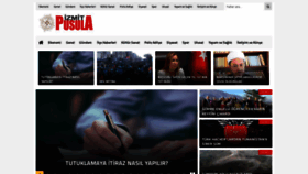 What Izmitpusula.com website looked like in 2020 (4 years ago)
