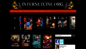 What Internetcine.org website looked like in 2020 (4 years ago)