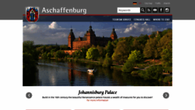 What Info-aschaffenburg.de website looked like in 2020 (4 years ago)