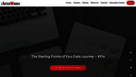 What Interworks.com.mk website looked like in 2020 (5 years ago)