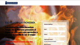 What Ismm-colombia.com.co website looked like in 2020 (4 years ago)