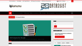 What Iskanunu.com website looked like in 2020 (4 years ago)