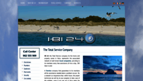 What Ibi-24.com website looked like in 2020 (4 years ago)