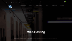 What Internethizmetleri.com.tr website looked like in 2020 (5 years ago)