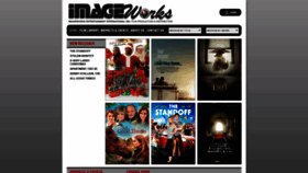 What Imageworksentertainment.com website looked like in 2020 (4 years ago)