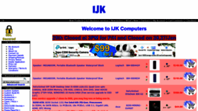 What Ijk.com.au website looked like in 2020 (4 years ago)