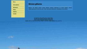 What Irmak.pl website looked like in 2020 (4 years ago)