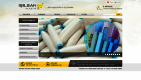 What Isilsan.com website looked like in 2020 (4 years ago)