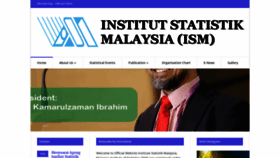 What Instatmalaysia.com website looked like in 2020 (4 years ago)