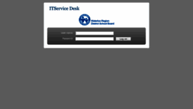 What Itservicedesk.wrdsb.ca website looked like in 2020 (4 years ago)