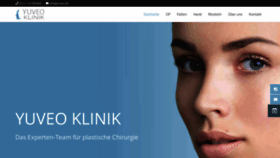 What Iatrum.de website looked like in 2020 (4 years ago)