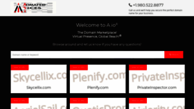 What Ixax.com website looked like in 2020 (4 years ago)