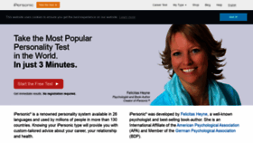 What Ipersonic.com website looked like in 2020 (4 years ago)