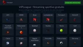 What It.vipleague.lc website looked like in 2020 (6 years ago)