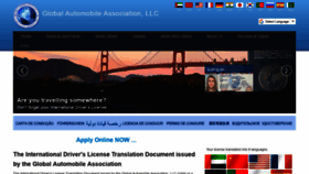 What Idl-gaa.com website looked like in 2020 (4 years ago)