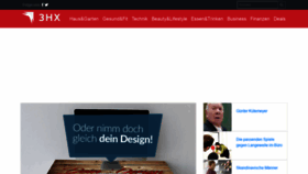 What Incruit.de website looked like in 2020 (4 years ago)