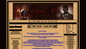 What Iroquoisptc.info website looked like in 2020 (4 years ago)