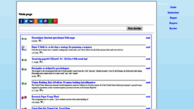 What Ininet.org website looked like in 2020 (4 years ago)