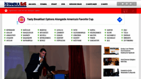What Istanbulses.com.tr website looked like in 2020 (5 years ago)