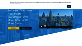 What Investormanagementservices.com website looked like in 2020 (4 years ago)