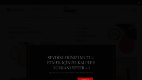 What Iyikalplerdukkani.org website looked like in 2020 (4 years ago)