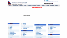 What Iseindia.com website looked like in 2020 (4 years ago)