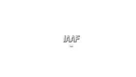 What Iaaf.ir website looked like in 2020 (4 years ago)
