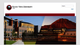 What Inet.rvu.edu website looked like in 2020 (4 years ago)