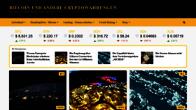 What Ibmcoin.de website looked like in 2020 (4 years ago)