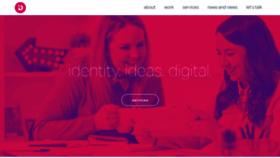 What Innovationdigital.co.uk website looked like in 2020 (4 years ago)