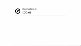 What Itdo.es website looked like in 2020 (4 years ago)